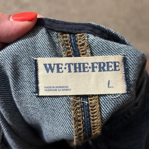 We The Free High Roller Jumpsuit - Picture 3 of 6